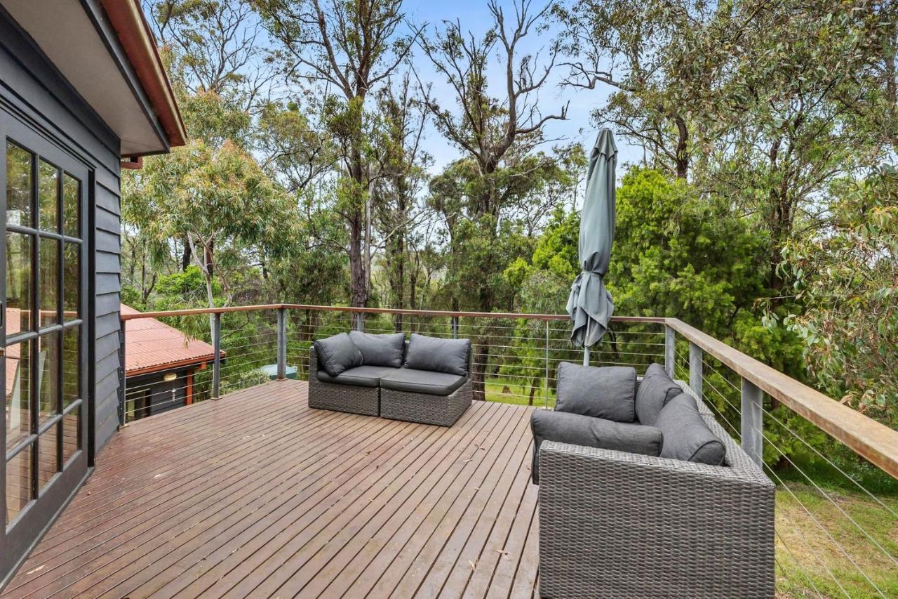 Yirrip House Nestled On The Edge Of National Park Villa Aireys Inlet Exterior photo